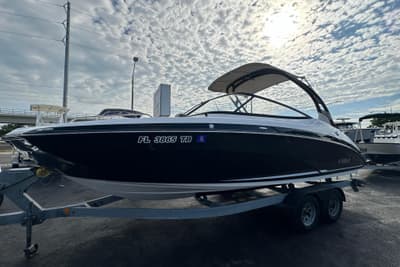 BOATZON | Yamaha Boats 242 Limited S 2017