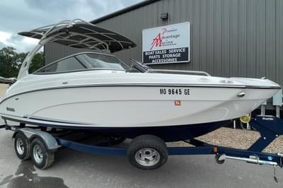 BOATZON | Yamaha Boats 242 Limited S 2017
