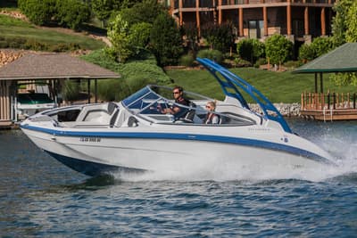 BOATZON | Yamaha Boats 242 Limited S 2018