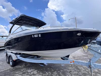 BOATZON | Yamaha Boats 242 Limited S ESeries 2016