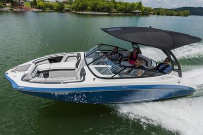 BOATZON | Yamaha Boats 242 Limited S ESeries 2018