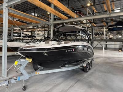 BOATZON | Yamaha Boats 242LTD S 2014