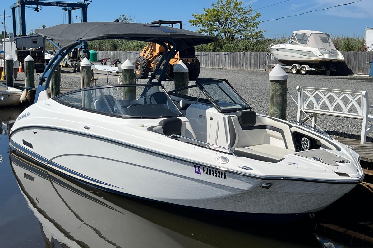 2020 Yamaha Boats 242SE - Sold Boat