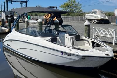 BOATZON | Yamaha Boats 242SE 2020 BOATZON | Yamaha Boats 242SE 2020