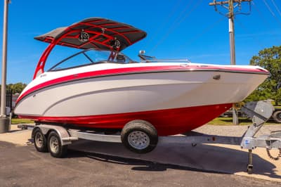 BOATZON | Yamaha Boats 242X 2020