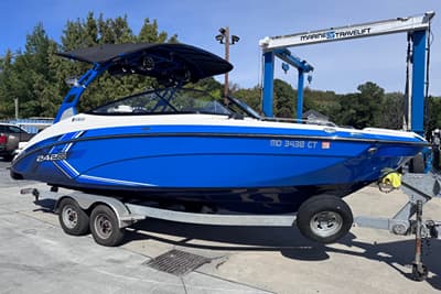 BOATZON | Yamaha Boats 242X ESeries 2019
