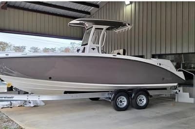 BOATZON | Yamaha Boats 252 FSH Sport 2022