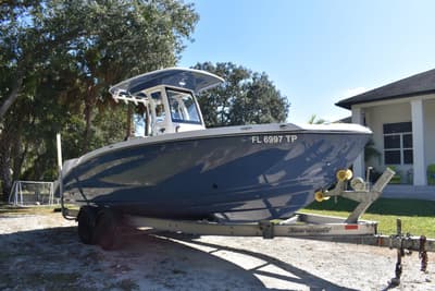 BOATZON | Yamaha Boats 252 FSH Sport 2023 BOATZON | Yamaha Boats 252 FSH Sport 2023