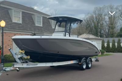 BOATZON | Yamaha Boats 252 FSH Sport 2023