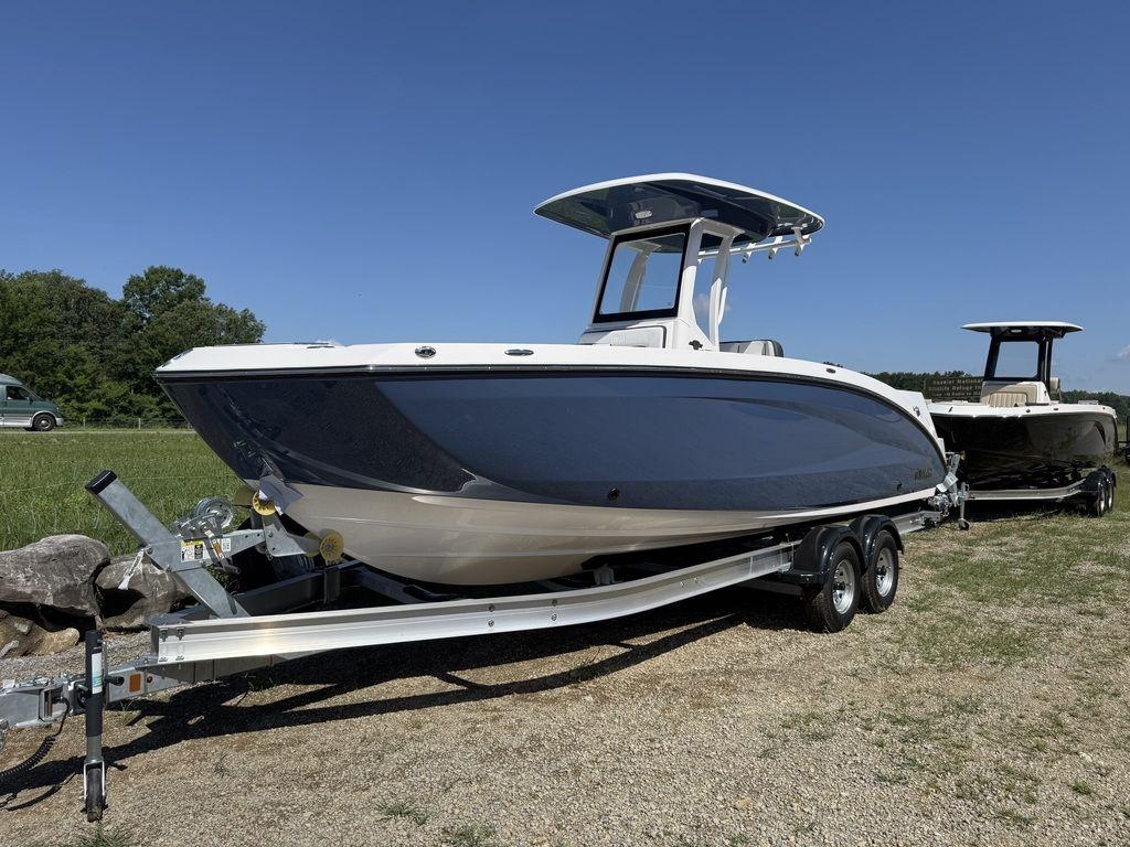 2025 Yamaha Boats 252 FSH Sport - Sold Boat