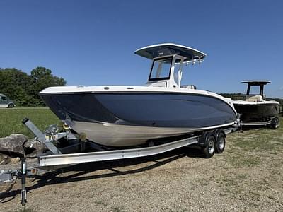 BOATZON | Yamaha Boats 252 FSH Sport 2025