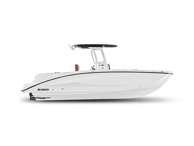 BOATZON | Yamaha Boats 252 FSH Sport 2025 BOATZON | Yamaha Boats 252 FSH Sport 2025