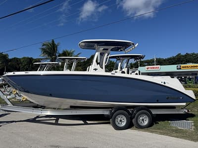 BOATZON | Yamaha Boats 252 FSH Sport 2025 BOATZON | Yamaha Boats 252 FSH Sport 2025