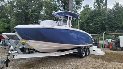BOATZON | Yamaha Boats 252 FSH Sport 2025