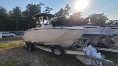 BOATZON | Yamaha Boats 252 FSH Sport 2025