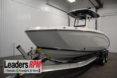 BOATZON | Yamaha Boats 252 FSH Sport 2026