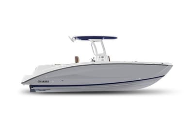 BOATZON | Yamaha Boats 252 FSH Sport 2026