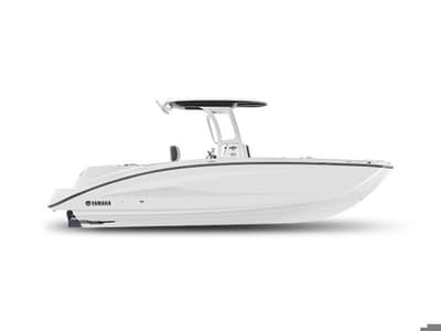 BOATZON | Yamaha Boats 252 FSH Sport 2026