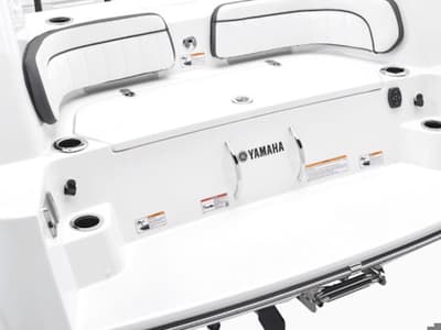 BOATZON | Yamaha Boats 252 FSH Sport 2026