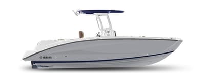 BOATZON | Yamaha Boats 252 FSH Sport 2026 BOATZON | Yamaha Boats 252 FSH Sport 2026