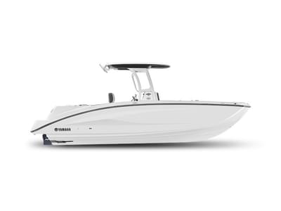 BOATZON | Yamaha Boats 252 FSH Sport 2026