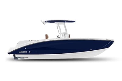 BOATZON | Yamaha Boats 252 FSH SPORT 2027