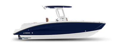 BOATZON | Yamaha Boats 252 FSH Sport 2027