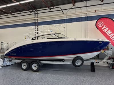 BOATZON | Yamaha Boats 252 SD IN STOCK 2025 BOATZON | Yamaha Boats 252 SD IN STOCK 2025