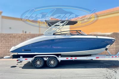 BOATZON | Yamaha Boats 252S 2024 BOATZON | Yamaha Boats 252S 2024