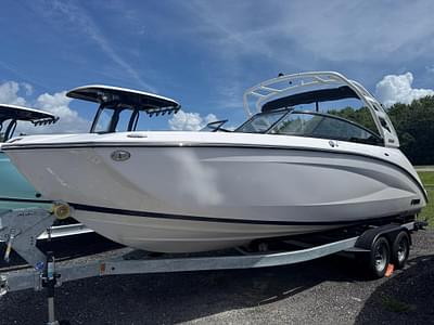 BOATZON | Yamaha Boats 252S 2025 BOATZON | Yamaha Boats 252S 2025