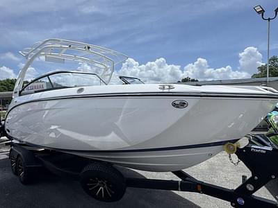 BOATZON | Yamaha Boats 252S 2025 BOATZON | Yamaha Boats 252S 2025