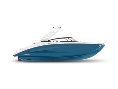 2025 Yamaha Boats 252S - Sold Boat