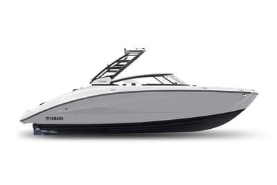 BOATZON | Yamaha Boats 252S 2026