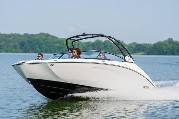 2026 Yamaha Boats 252S - Sold Boat