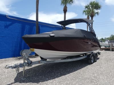 BOATZON | Yamaha Boats 252SD 2022