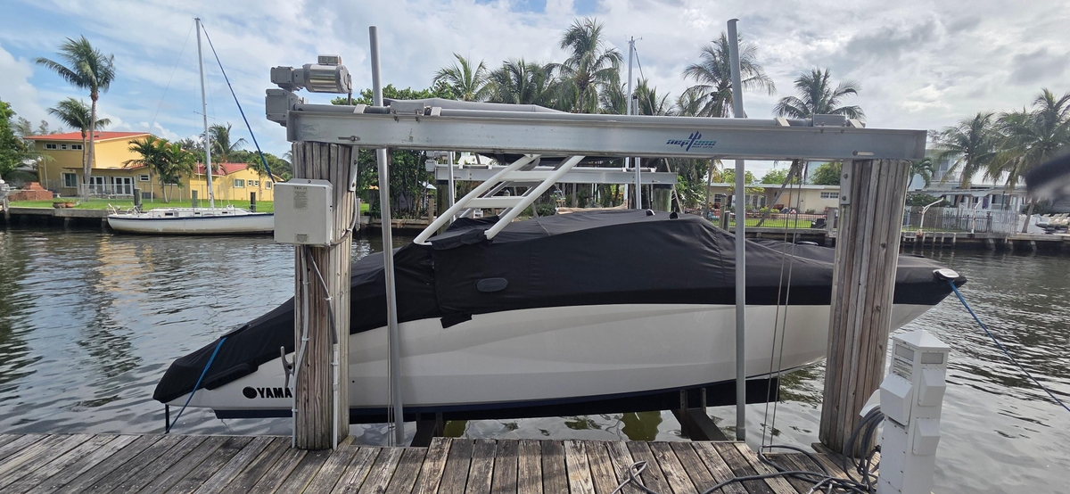 2023 Yamaha Boats 252SD - Sold Boat