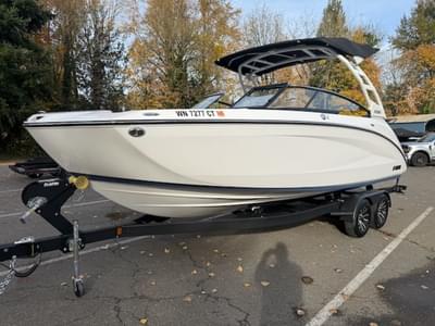 BOATZON | Yamaha Boats 252SD 2024