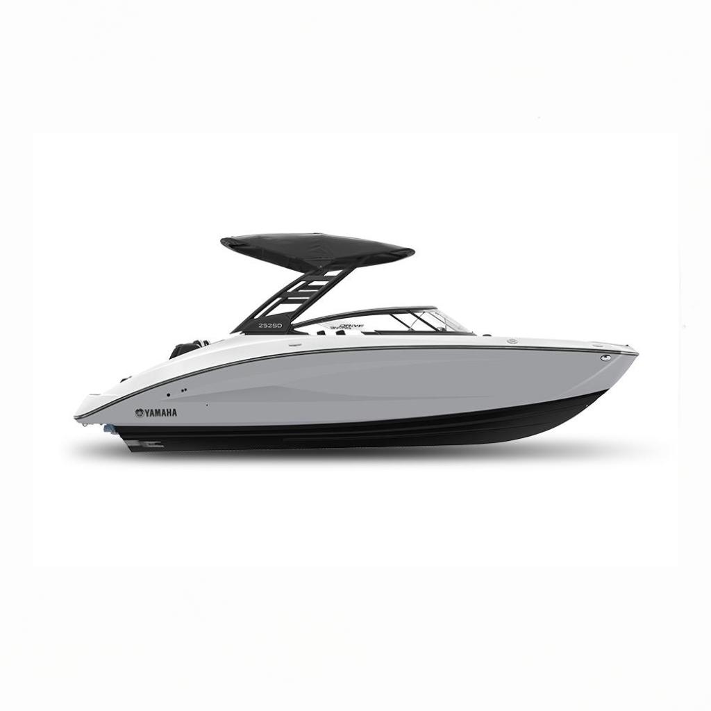 2025 Yamaha Boats 252SD - Sold Boat
