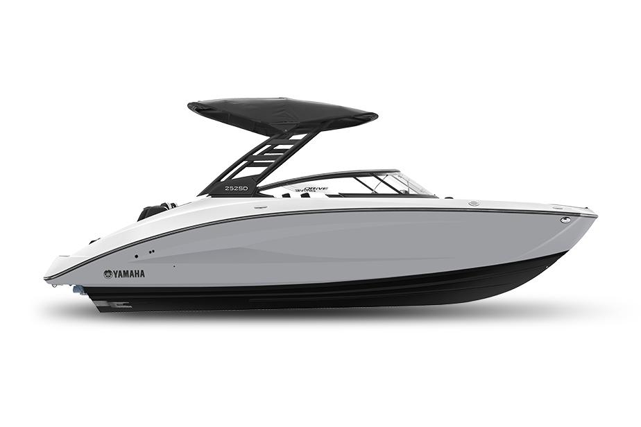 2025 Yamaha Boats 252SD - Sold Boat