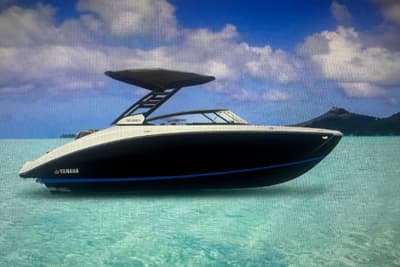 BOATZON | Yamaha Boats 252SD 2026