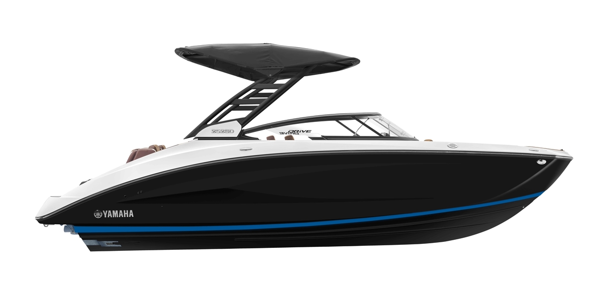 Yamaha Boats 252SD 2026
