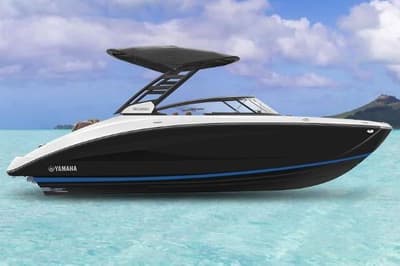 BOATZON | Yamaha Boats 252SD 2026