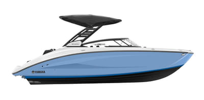 BOATZON | Yamaha Boats 252SD 2026
