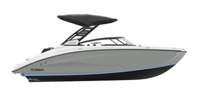 BOATZON | Yamaha Boats 252SD 2027