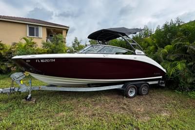 BOATZON | Yamaha Boats 252SE 2022 BOATZON | Yamaha Boats 252SE 2022