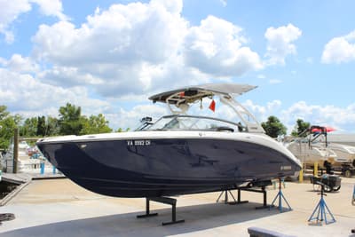 BOATZON | Yamaha Boats 252SE 2022