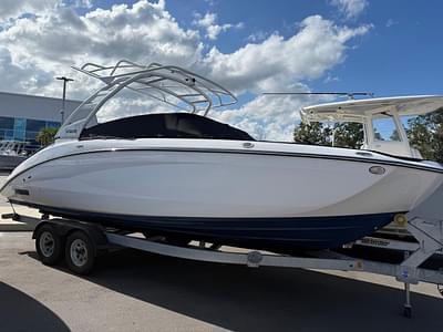 BOATZON | Yamaha Boats 252SE 2023 BOATZON | Yamaha Boats 252SE 2023