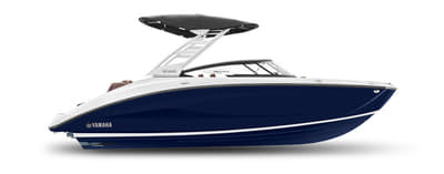 BOATZON | Yamaha Boats 252SE 2027