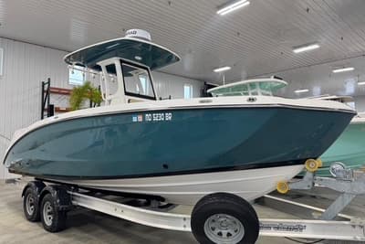 BOATZON | Yamaha Boats 255 FSH Sport E 2021