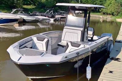 BOATZON | Yamaha Boats 255 FSH Sport E 2022